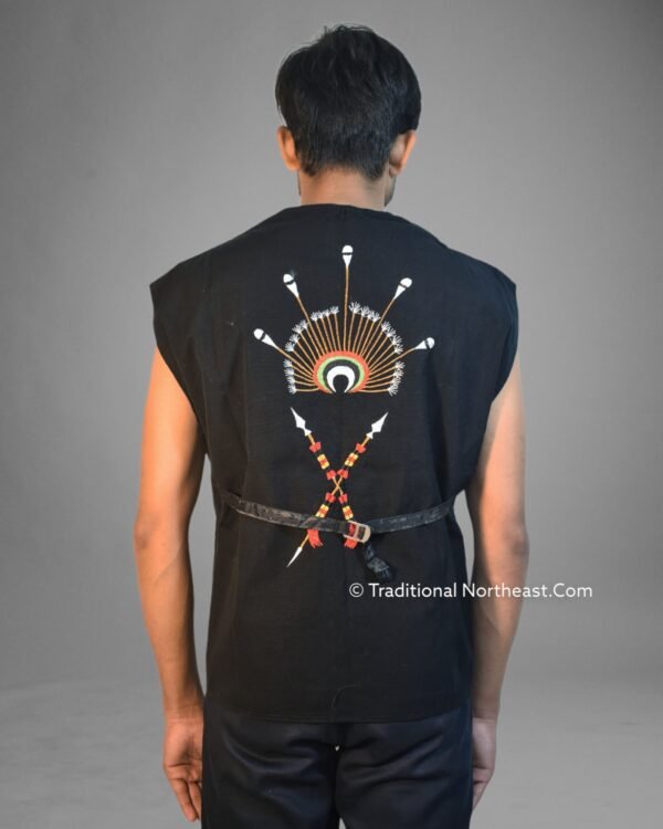 WaistCoat - Men - Naga Design - Image 3