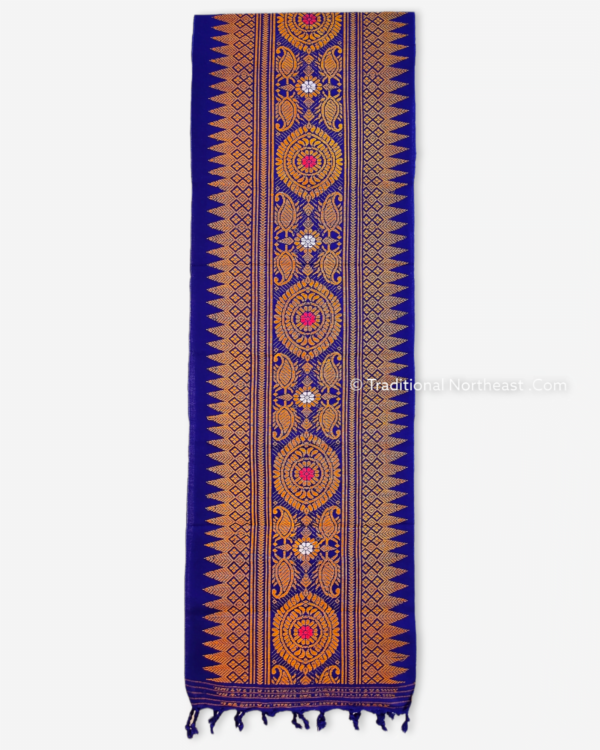 Aronai - Bodo Traditional Muffler – Traditional NorthEast