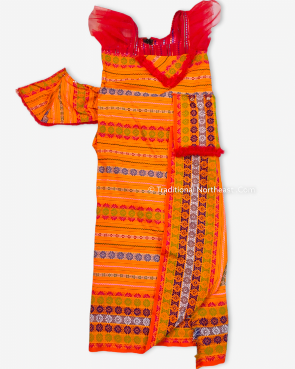 Kids Ready to wear- bodo kids dress. - Image 3