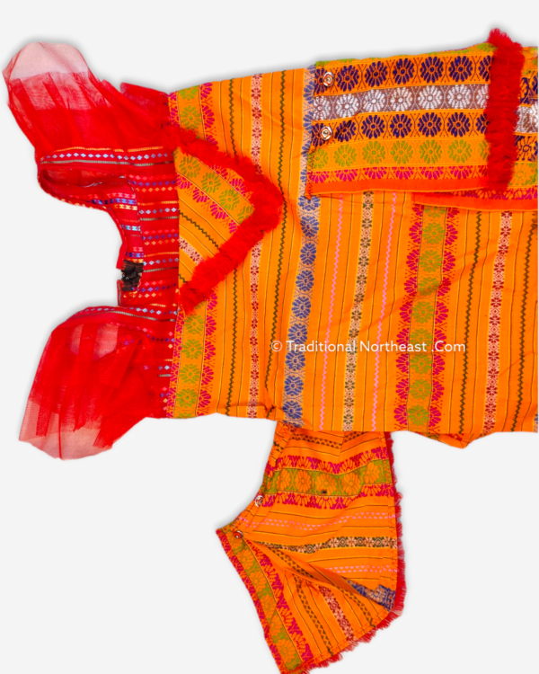 Kids Ready to wear- bodo kids dress. - Image 5