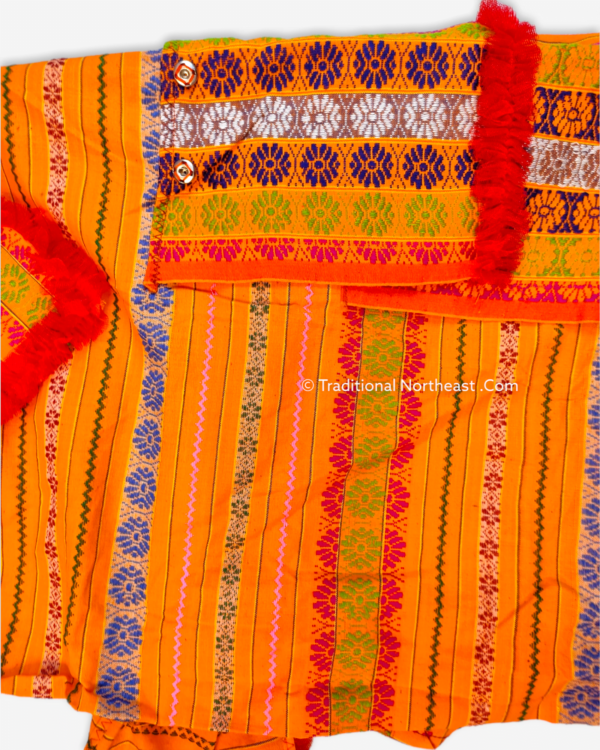 Kids Ready to wear- bodo kids dress. - Image 6