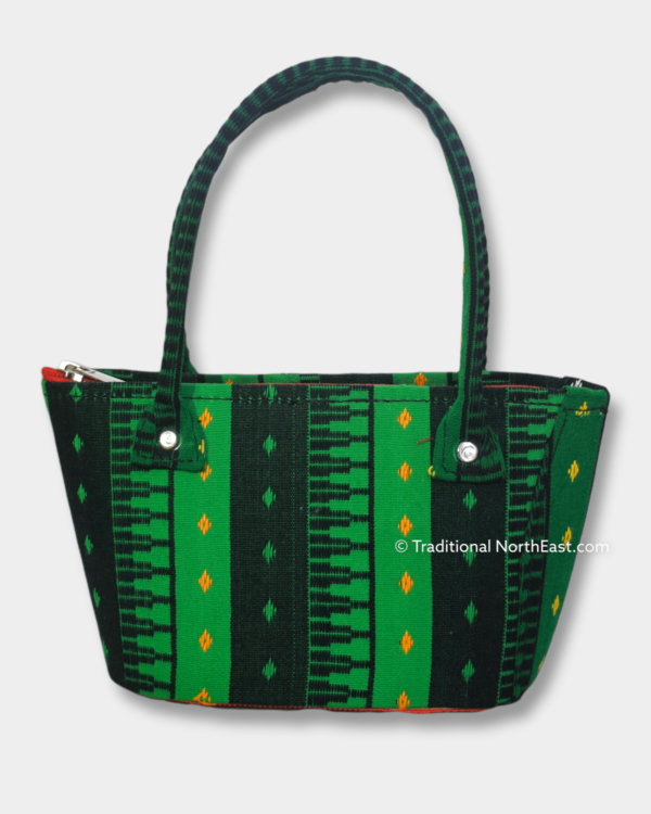 Dimasa Traditional Hand Bag - Rupahi Handle Design. – Traditional NorthEast