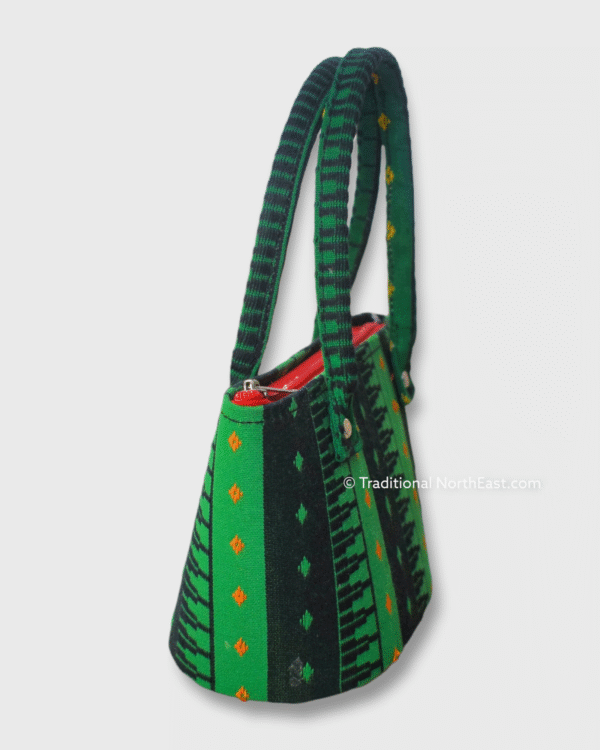 Dimasa Traditional Hand Bag - Rupahi Handle Design. – Traditional NorthEast