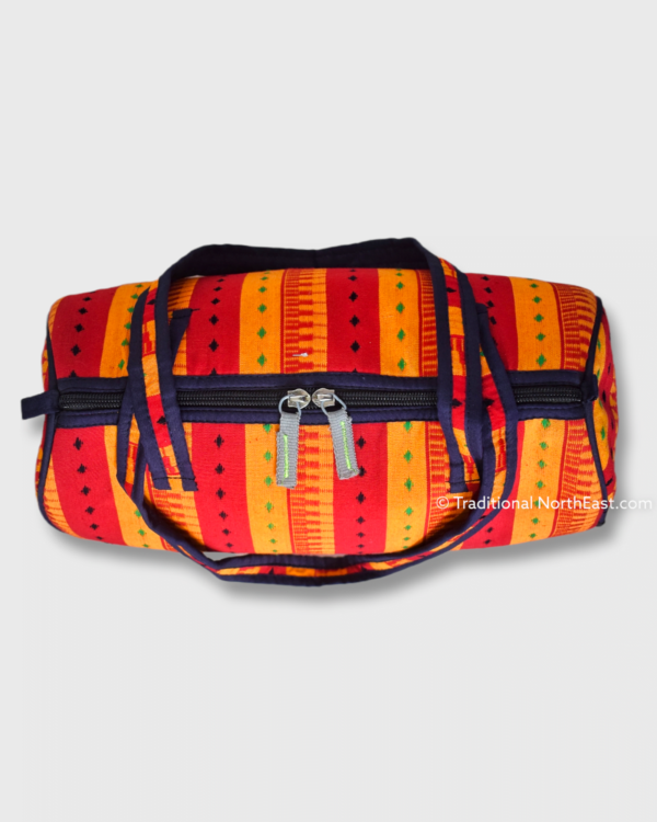Dimasa Traditional Hand Bag - Cylender Design. – Traditional NorthEast
