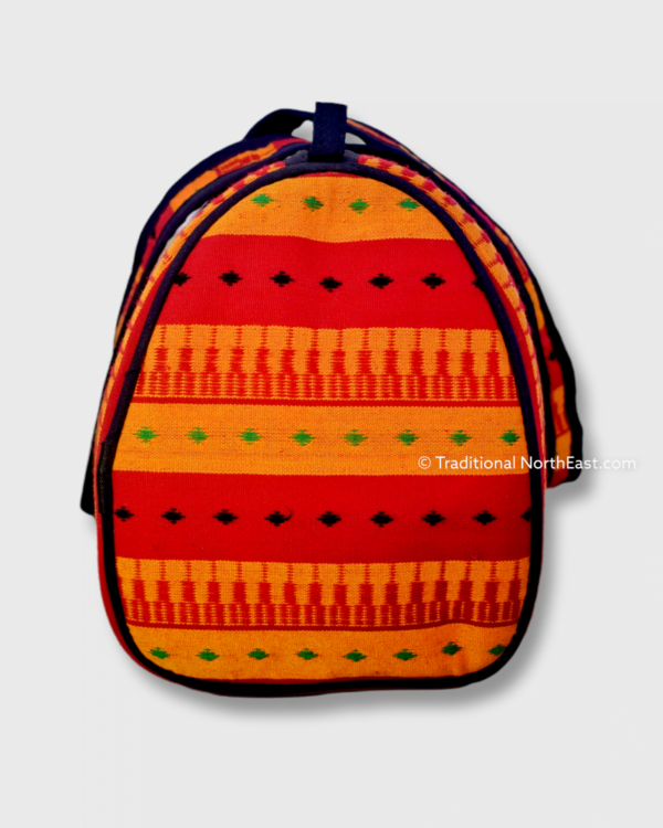 Dimasa Traditional Hand Bag - Cylender Design. – Traditional NorthEast