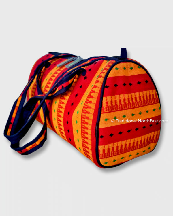 Dimasa Traditional Hand Bag - Cylender Design. – Traditional NorthEast
