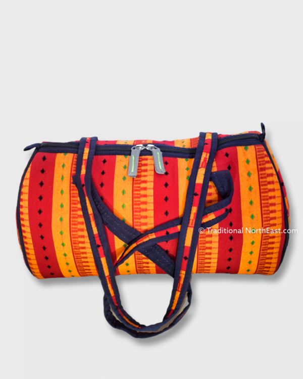 Dimasa Traditional Hand Bag - Cylender Design. – Traditional NorthEast