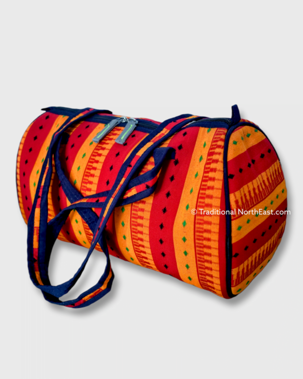 Dimasa Traditional Hand Bag - Cylender Design. – Traditional NorthEast