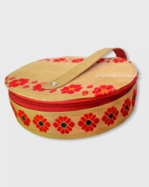 Muga Traditional Makeup Box. – Traditional NorthEast