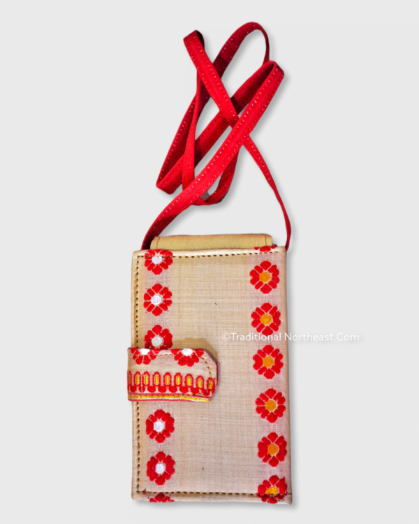 Traditional Hand Bag - Pure Toss - Mobile & Card Holding Design. – Traditional NorthEast
