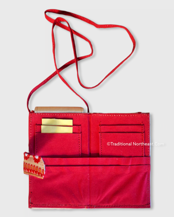 Traditional Hand Bag - Pure Toss - Mobile & Card Holding Design. – Traditional NorthEast
