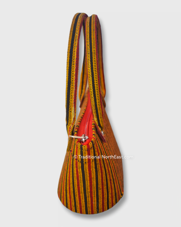 Karbi Traditional Hand Bag - Rupahi Handle Design. – Traditional NorthEast