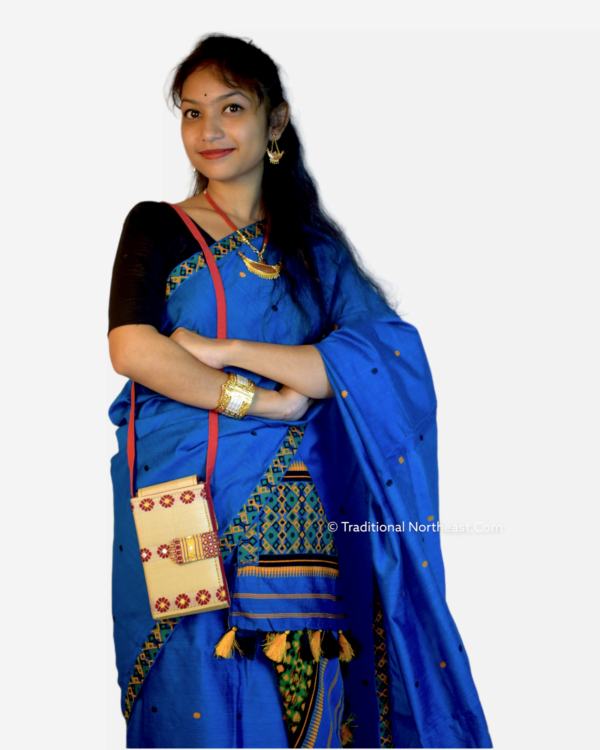 Traditional Hand Bag - Pure Toss - Mobile & Card Holding Design. – Traditional NorthEast