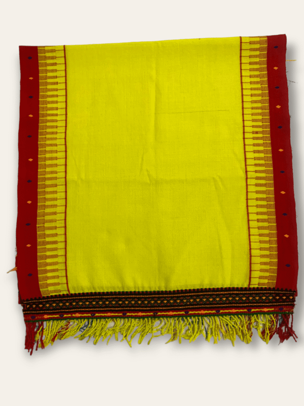 Dimasa- Risa Rimai- Muffler – Traditional NorthEast
