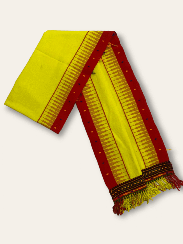 Dimasa- Risa Rimai- Muffler – Traditional NorthEast