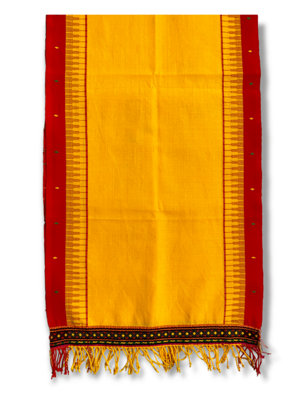 Dimasa-Risa Remai-Muffler – Traditional NorthEast