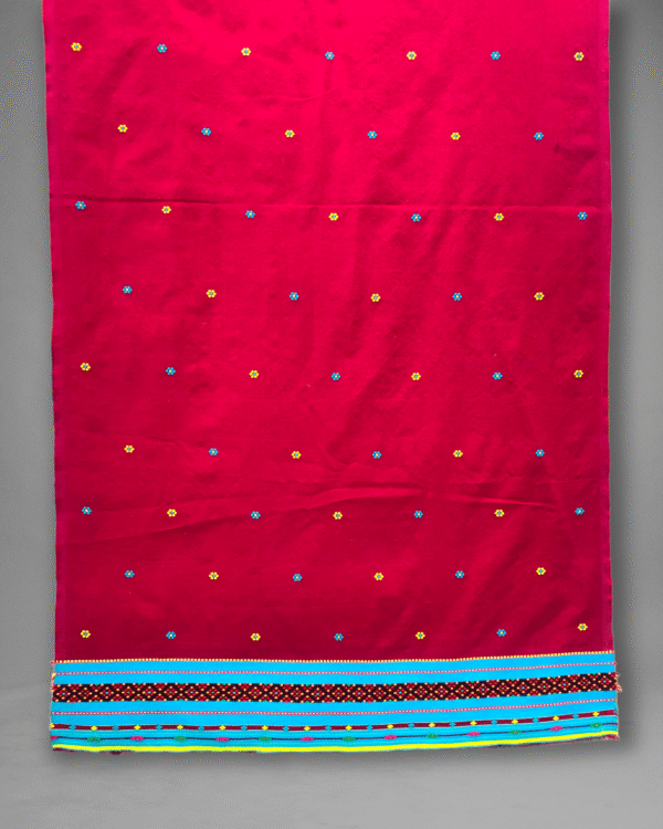 Dimasa Rikhaosa - Dupatta- Shawl – Traditional NorthEast