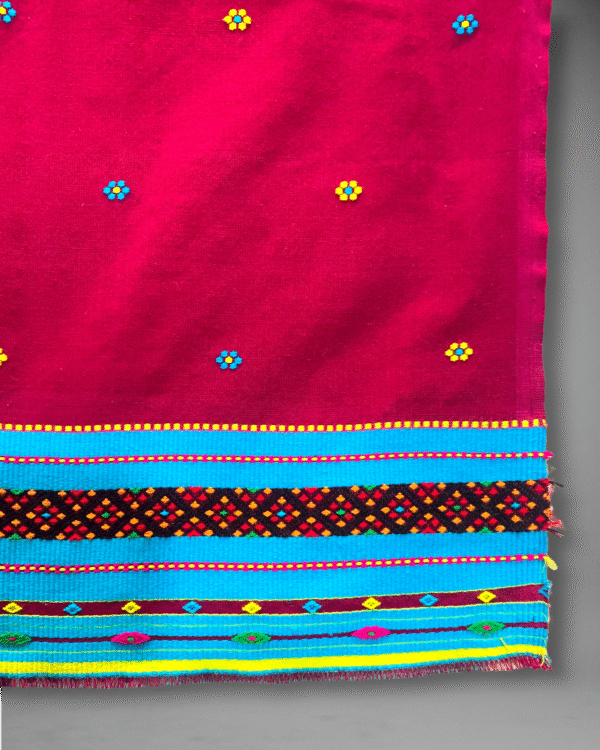 Dimasa Rikhaosa - Dupatta- Shawl – Traditional NorthEast