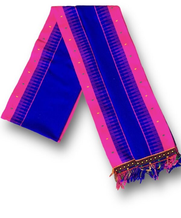 Dimasa- Risa Rimai- Muffler – Traditional NorthEast