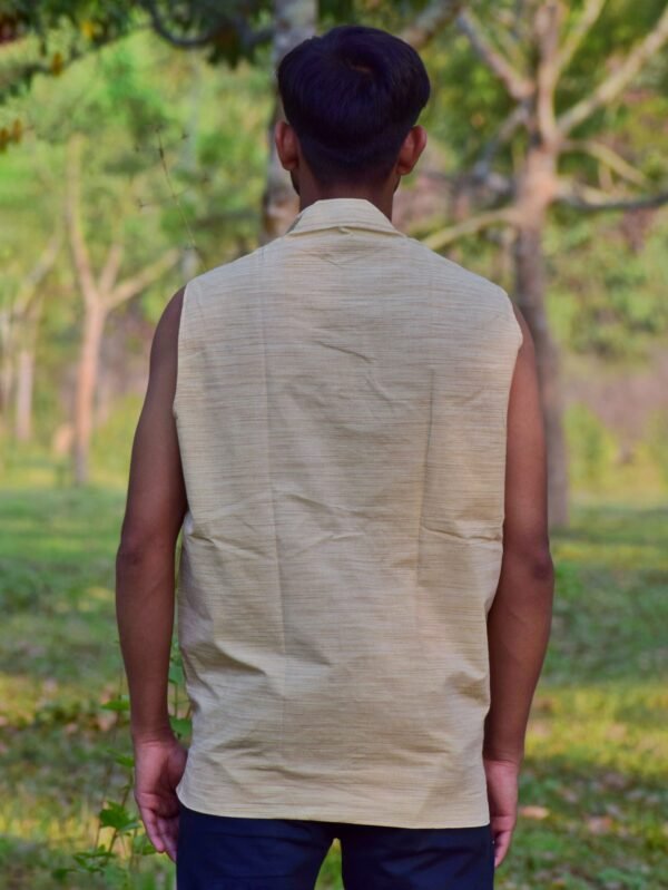 Assamese Traditional Waistcoat – Traditional NorthEast