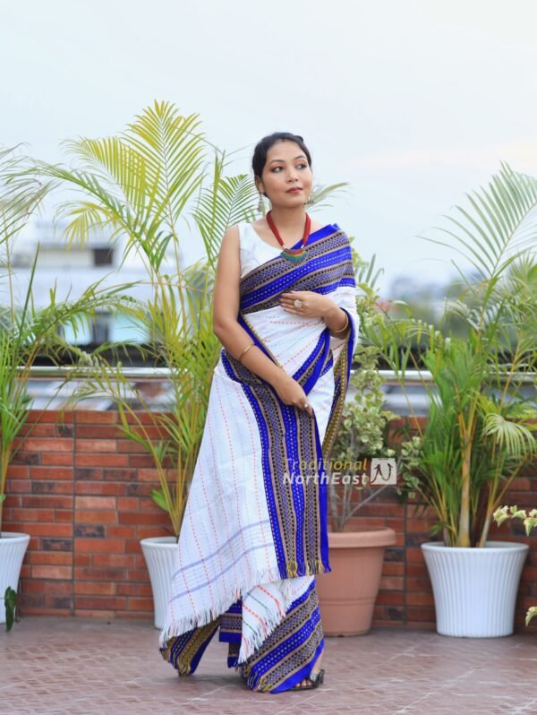 Handmade Sador Mekhala - Tripura Design – Traditional NorthEast