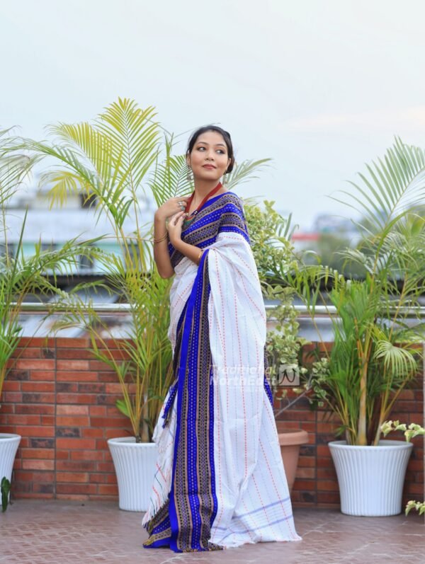 Handmade Sador Mekhala - Tripura Design – Traditional NorthEast