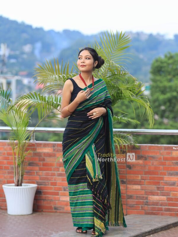 Handmade Sador Mekhala - Tripura Design – Traditional NorthEast