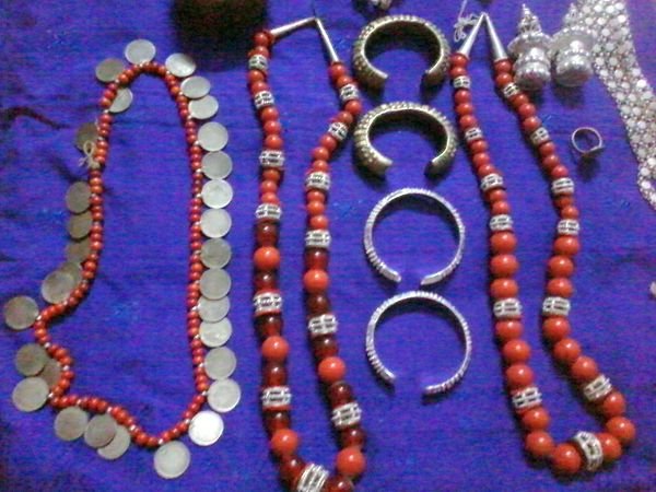 "The Allure of Karbi's Timeless Attire and Enchanting Jewellery" – Traditional NorthEast