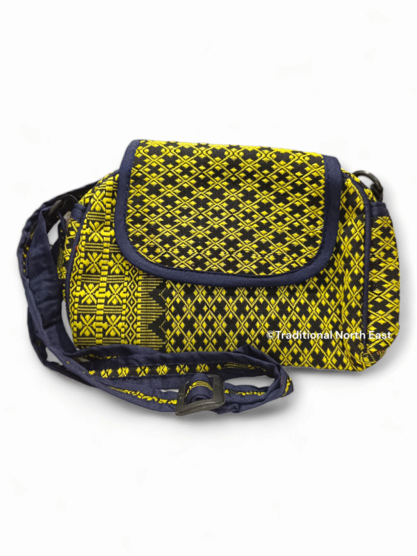 Traditional Handmade Sling Bag – Traditional NorthEast