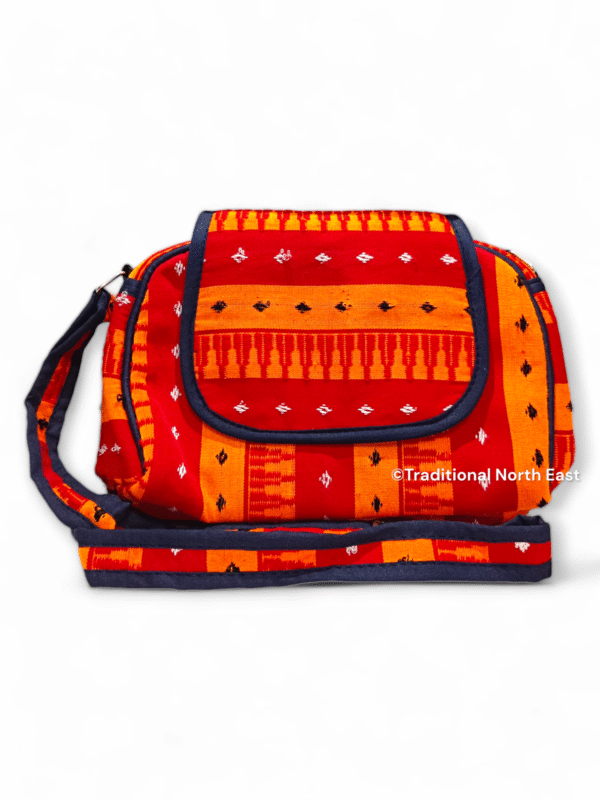Traditional Hand Made Sling Bag (Dimasa design) – Traditional NorthEast
