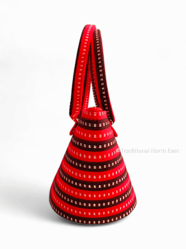 Karbi Traditional Handbag- Rupahi Handle Design – Traditional NorthEast