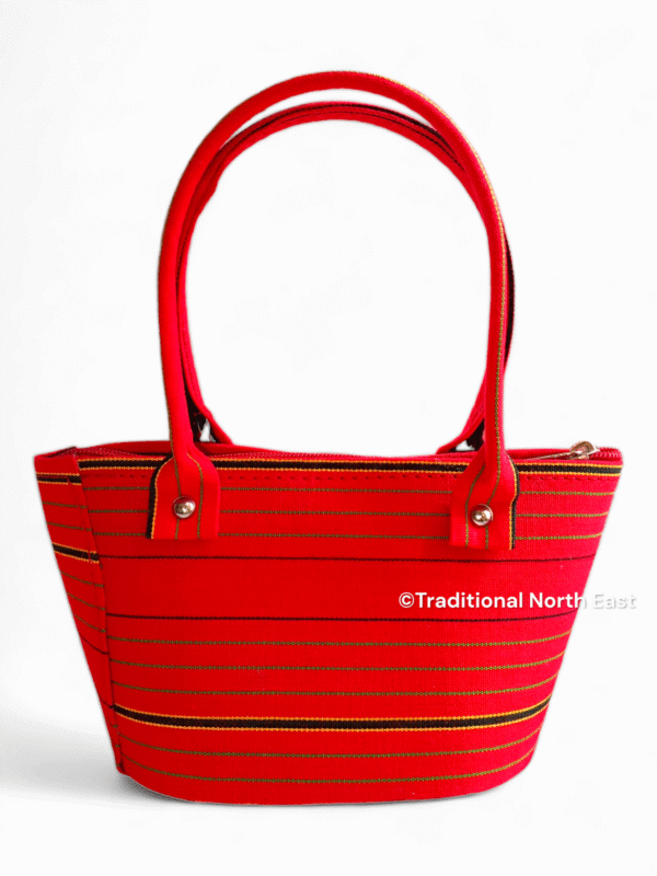 Traditional Hand Bag- Rupahi Handle Design - Image 1