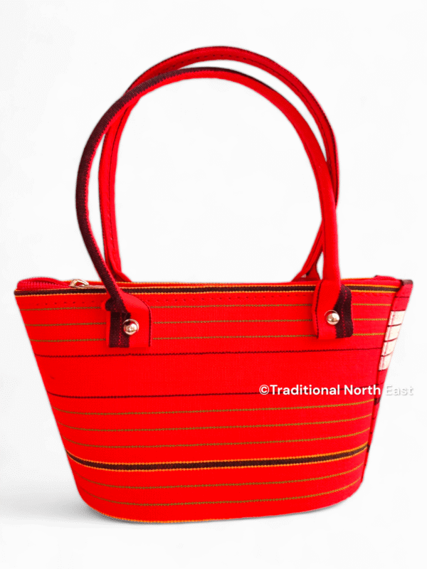 Traditional Hand Bag- Rupahi Handle Design - Image 2