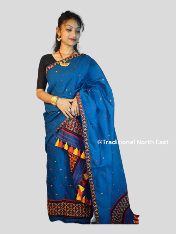 Dimasa Rigu Riha- Mekhela Sador - Image 2