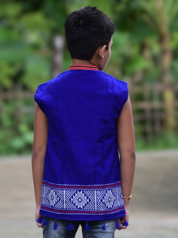 Kids Waistcoat – Traditional NorthEast