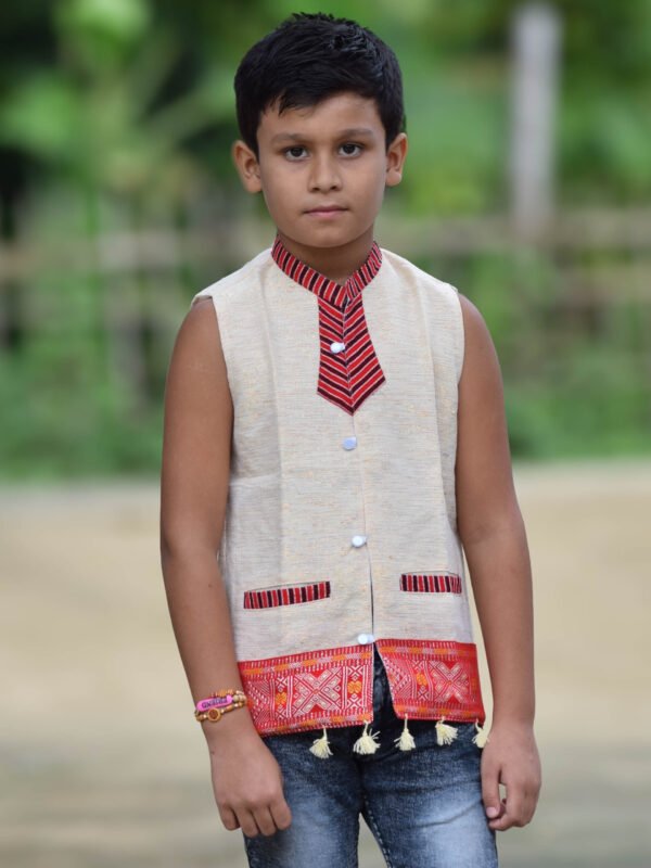 Kids Waistcoat – Traditional NorthEast
