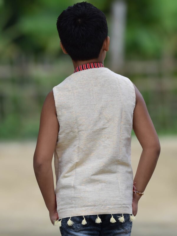 Kids Waistcoat – Traditional NorthEast