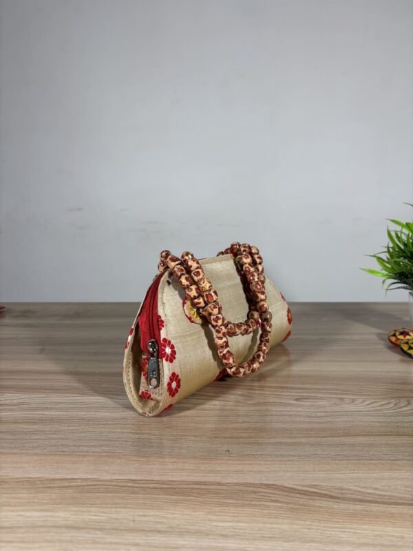 Bag - Tussar Silk - Koina_Moni Design - Image 3