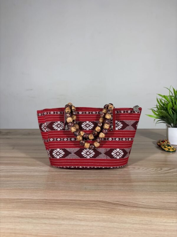 Bag - Rupahi Handle - Traditional Design - Image 1