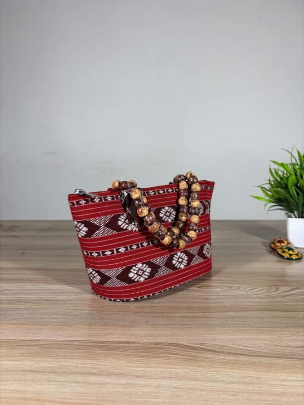 Bag - Rupahi Handle - Traditional Design - Image 2
