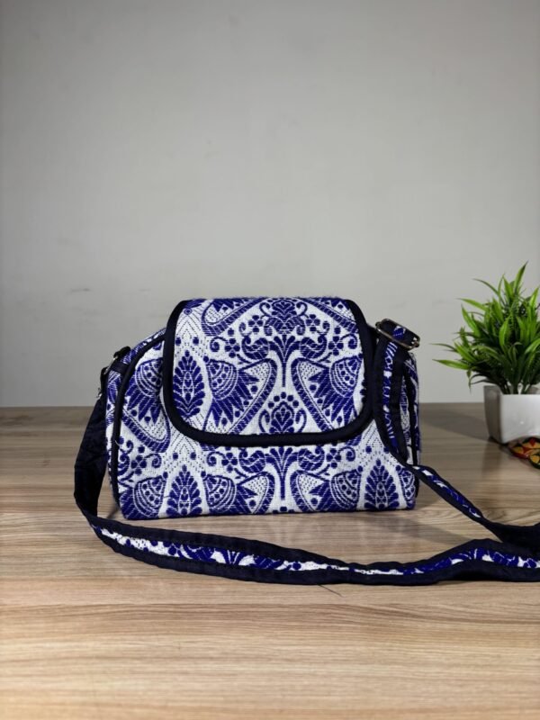 Bag - Traditional Gamosa Design - Image 1