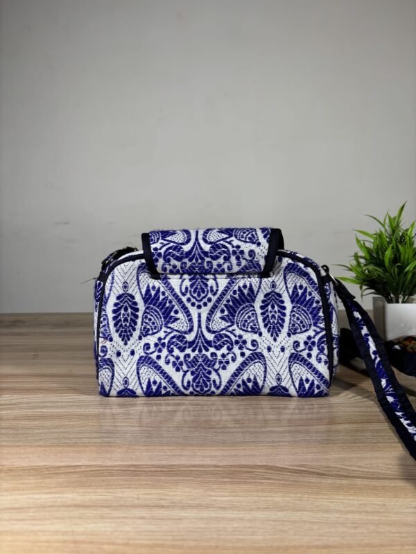 Bag - Traditional Gamosa Design - Image 2