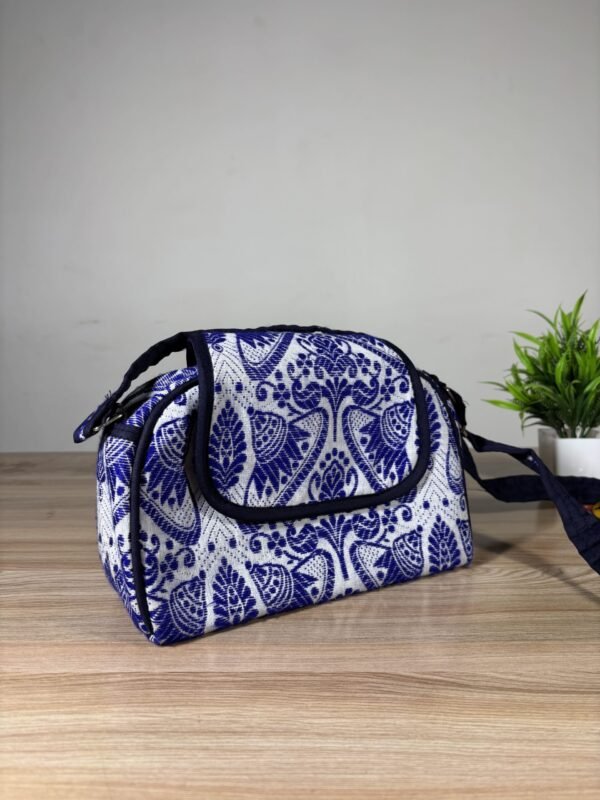 Bag - Traditional Gamosa Design - Image 3