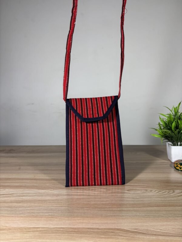 Traditional Small Sling Bag - Image 1