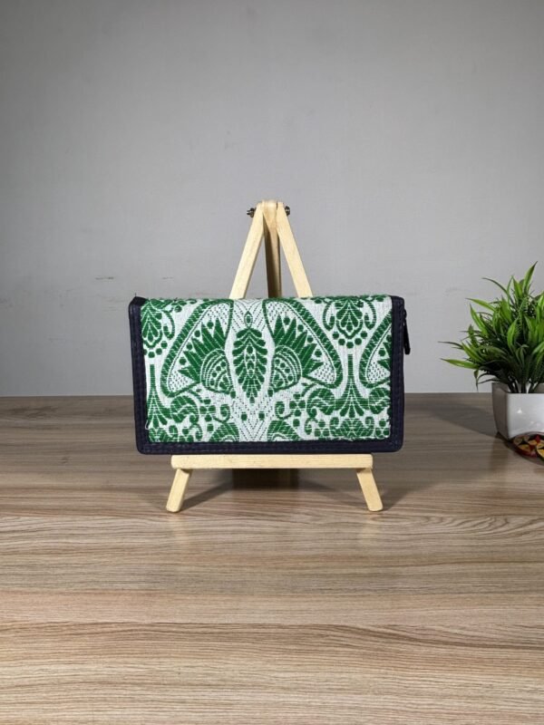 Hand Bag Small-Gamosa Design - Image 2