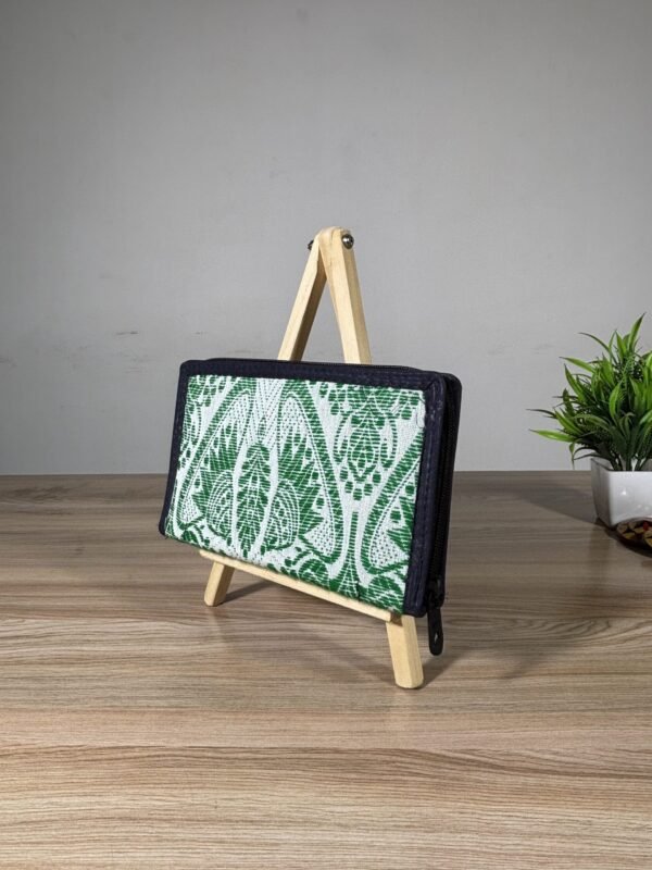 Hand Bag Small-Gamosa Design - Image 3
