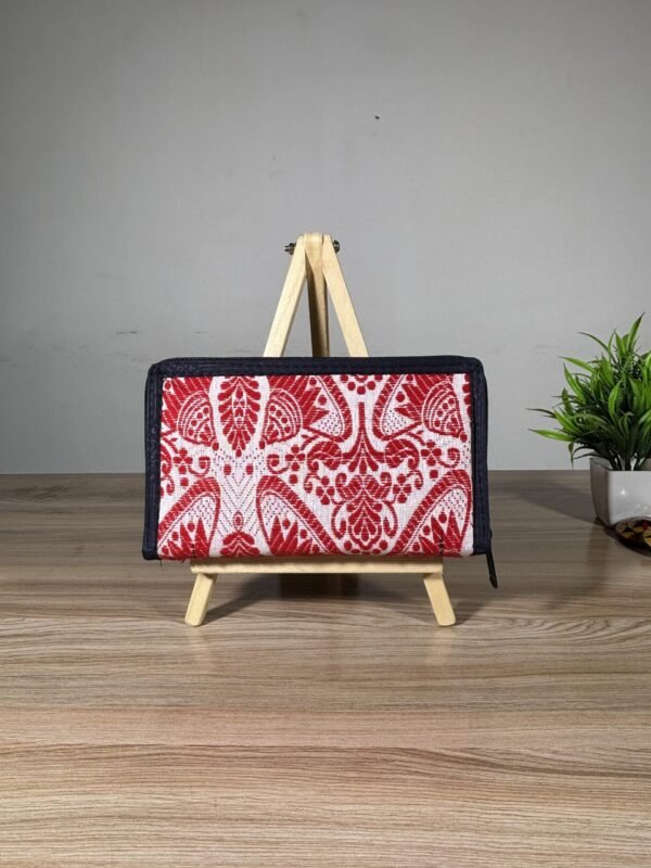 Hand Bag Small-Gamosa Design - Image 4