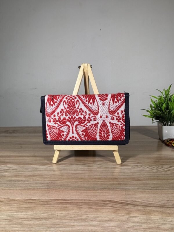 Hand Bag Small-Gamosa Design - Image 3