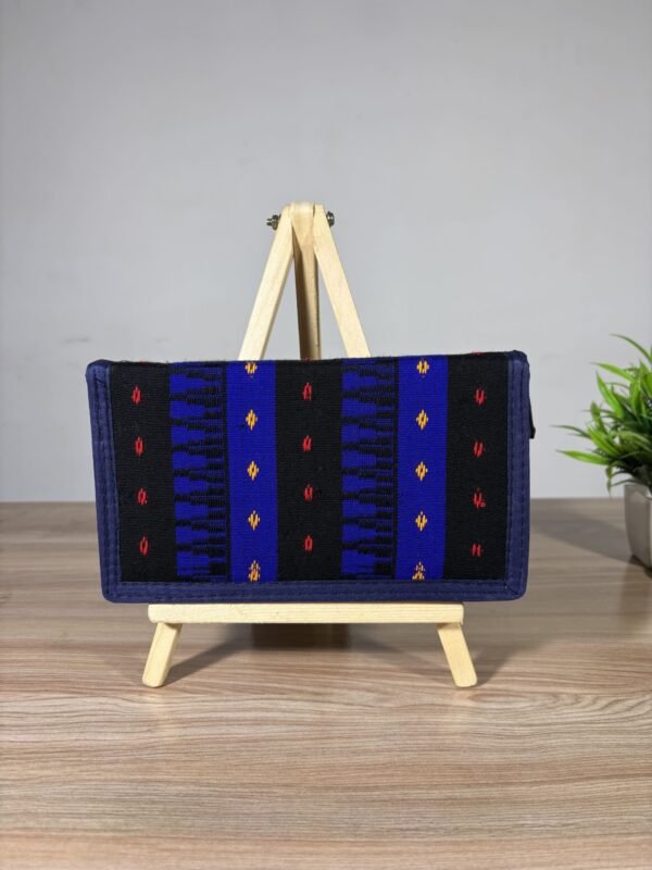Bag - Cotton - Dimasa Design Purse - Image 3