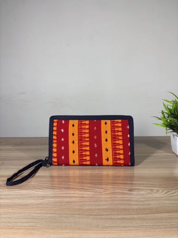Hand Bag Small-Dimasa Design – Traditional NorthEast